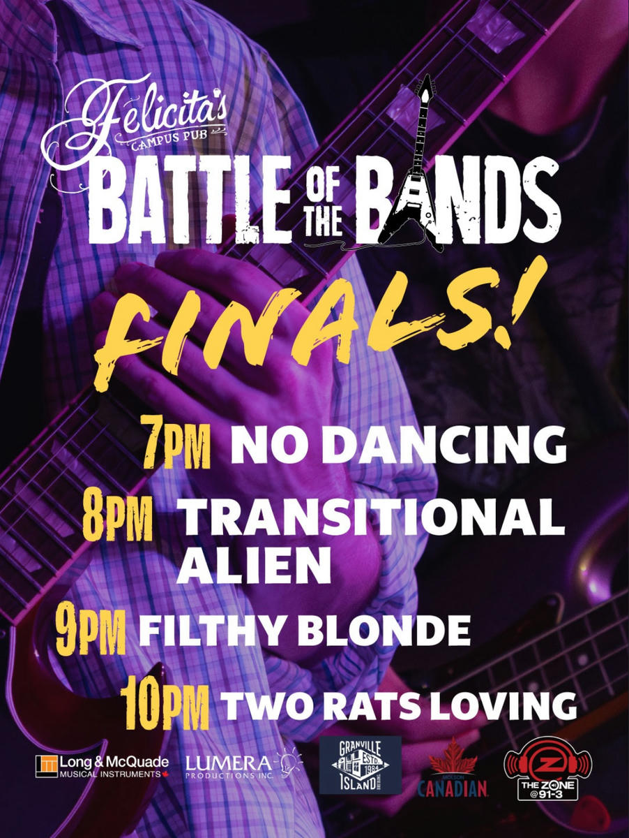 Event poster