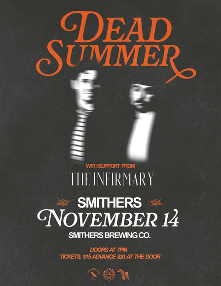 Event poster