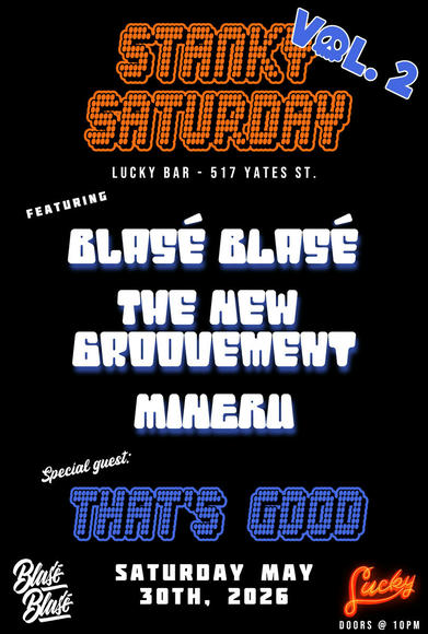 Event poster