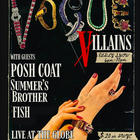 ALL AGES: Vogue Villains, Posh Coat, Summer's Brother, Fish