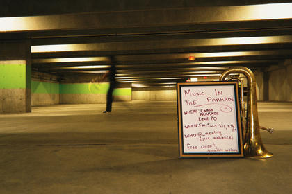 Event poster