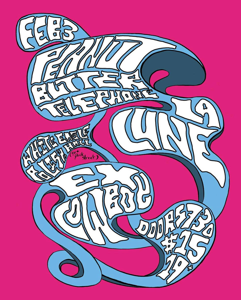 Event poster
