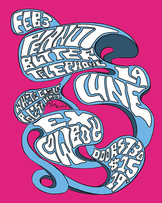 Event poster