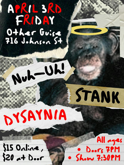 Event poster
