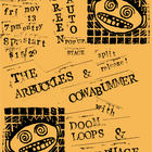The Arbuckles, Doom Loops, Lotophage, Cowabummer