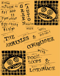 Event poster