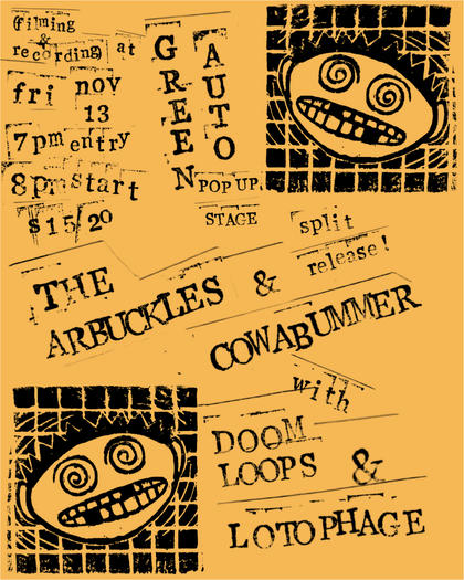 Event poster