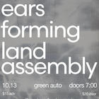 EARS, FORMING, Land Assembly