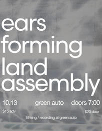 Event poster