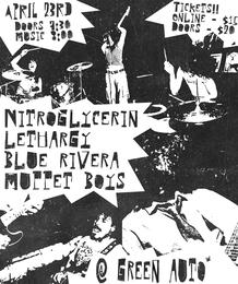 Event poster