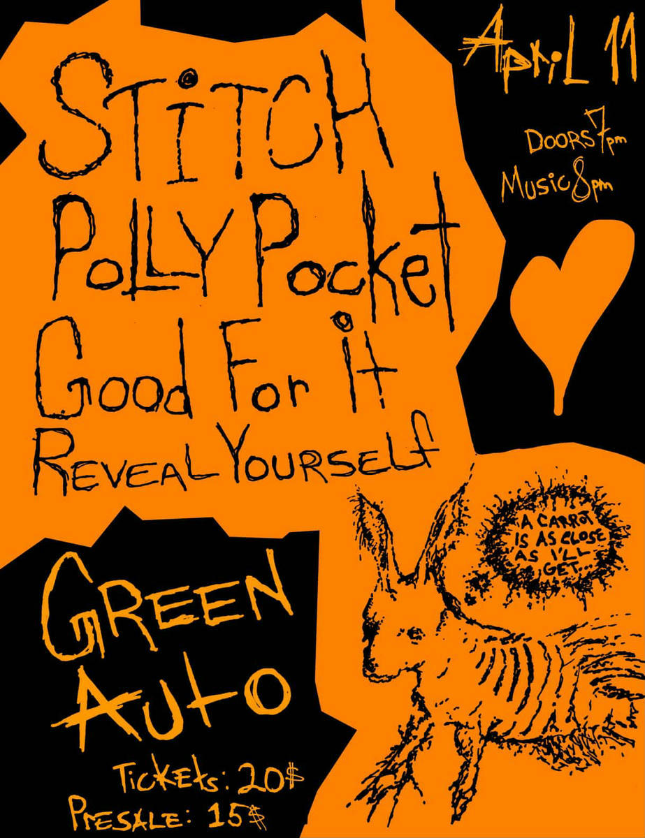 Event poster
