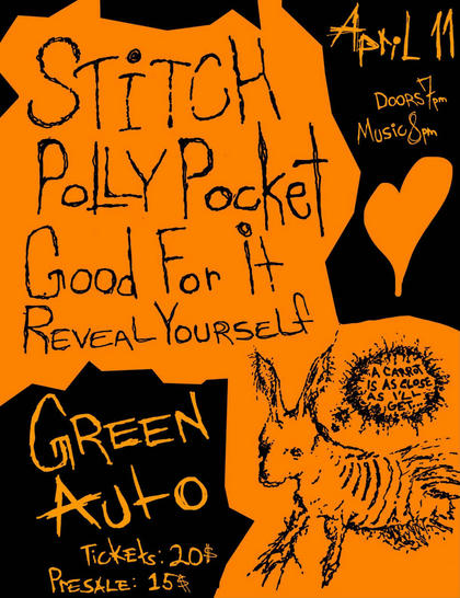 Event poster