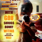GØØ, Shrugs Bunny, Witiko