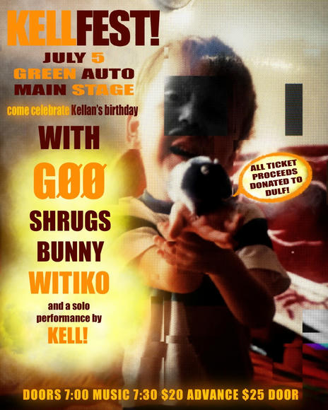 Event poster
