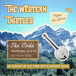 Event poster