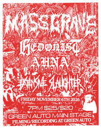 Event poster