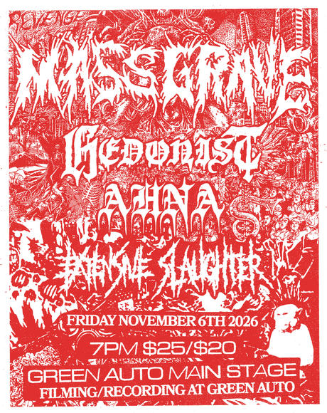 Event poster