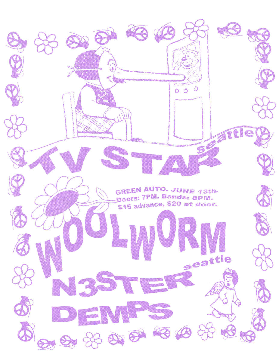 Event poster