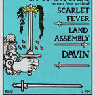 Scarlet Fever, Land Assembly, IX of Swords, Davin
