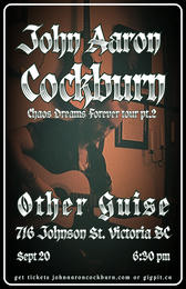 Event poster