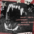 Ghost Teeth, Muppet Boys, Sundress, Luvtenant