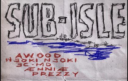 Event poster
