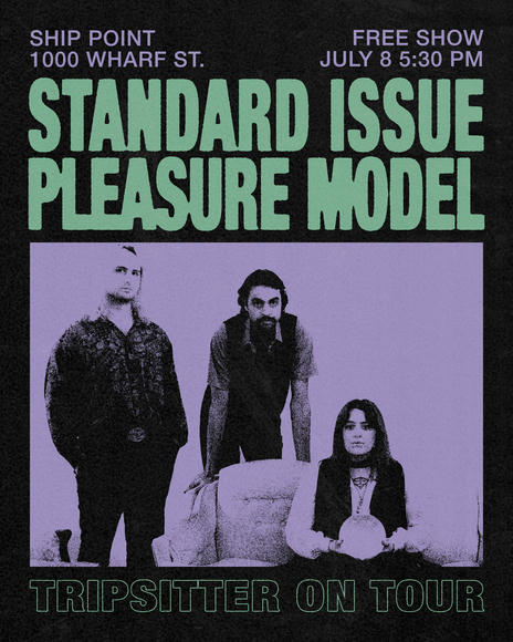 Event poster