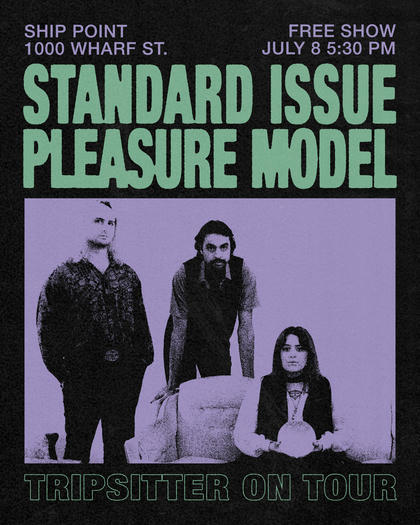 Event poster