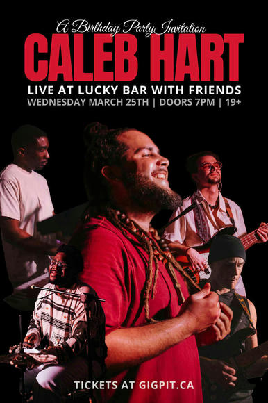 Event poster