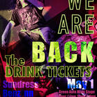 Sundress, Benzonn, The Drink Tickets, House of Glass