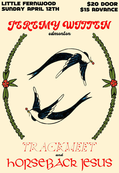 Event poster