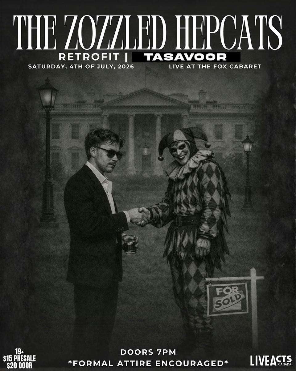 Event poster