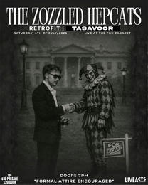 Event poster