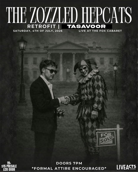 Event poster