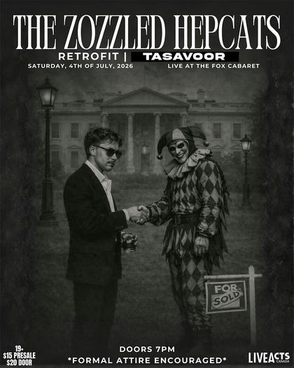 Event poster