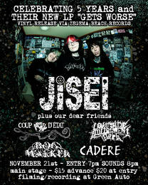 Event poster