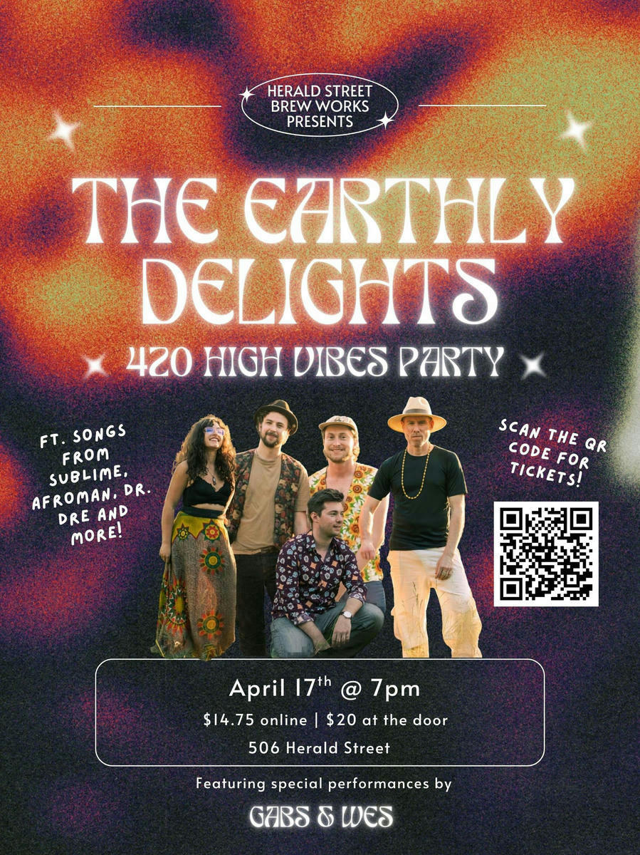 Event poster