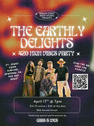 Event poster
