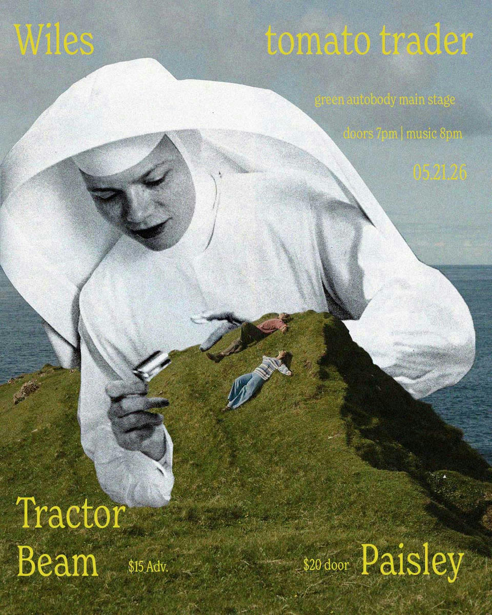Event poster
