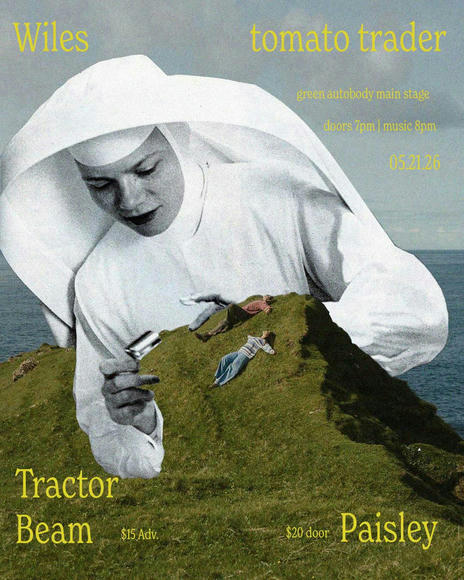 Event poster