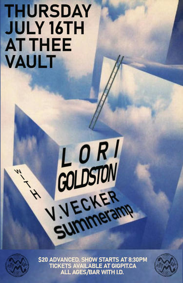 Event poster