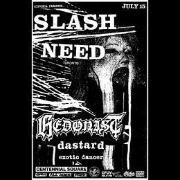 Event poster