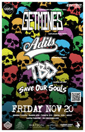 Event poster