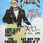 War Eyes, Electric Druids, A.T.L. A Total Loss