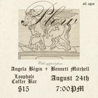Plow, Bennett Mitchell, Angela Bégin