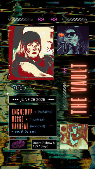 Event poster