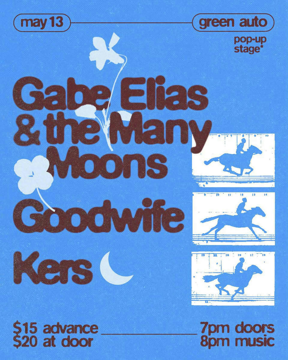Event poster