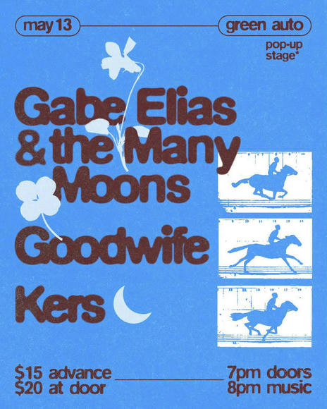 Event poster