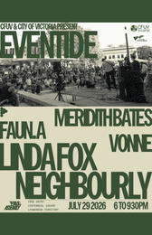 Event poster