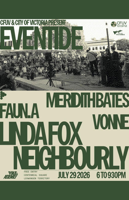 Event poster
